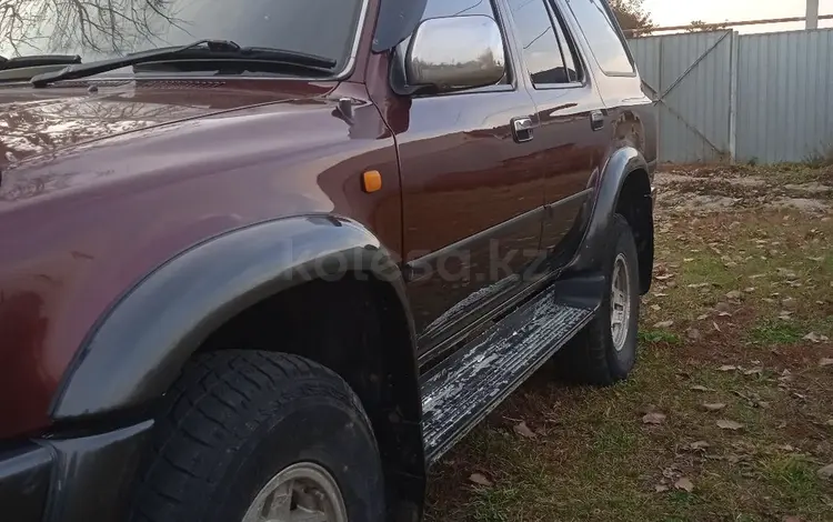 Toyota Hilux Surf 1993 годаfor2 600 000 тг. в Алматы