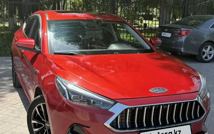 JAC J7 2023 года за 5 500 000 тг. в Шымкент
