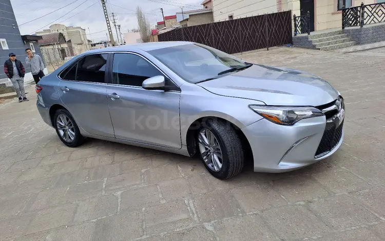 Toyota Camry 2015 годаүшін4 400 000 тг. в Актау