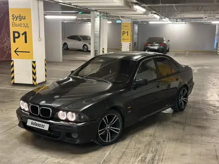 BMW 528 1998 года за 2 000 000 тг. в Алматы – фото 10