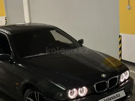BMW 528 1998 года за 2 000 000 тг. в Алматы – фото 33