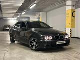 BMW 528 1998 года за 2 100 000 тг. в Алматы – фото 4