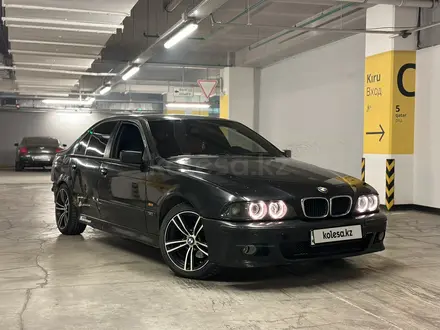 BMW 528 1998 года за 2 000 000 тг. в Алматы – фото 4