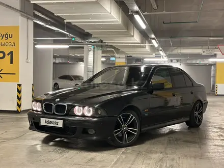 BMW 528 1998 года за 2 000 000 тг. в Алматы – фото 6