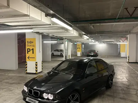 BMW 528 1998 года за 2 000 000 тг. в Алматы – фото 9