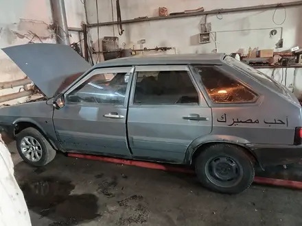 ВАЗ (Lada) 2109 1997 года за 450 000 тг. в Темиртау – фото 6