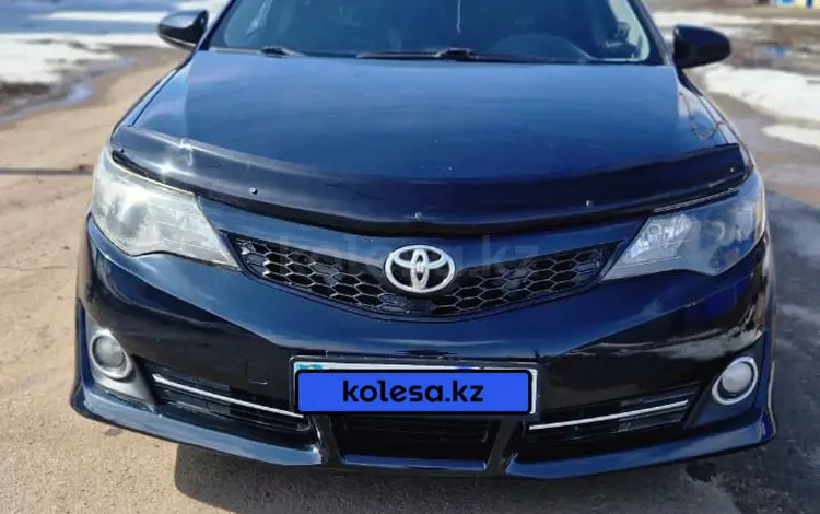 Toyota Camry 2012 года за 7 500 000 тг. в Уральск