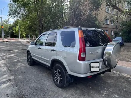 Honda CR-V 2004 года за 5 700 000 тг. в Караганда – фото 3