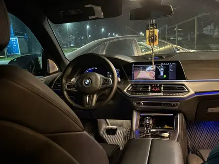 BMW X5 2019 года за 30 000 000 тг. в Алматы – фото 8