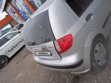 Hyundai Getz 2008 года за 1 500 000 тг. в Тараз – фото 6