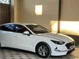 Hyundai Sonata 2021 года за 10 500 000 тг. в Шымкент – фото 3