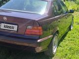 BMW 318 1992 годаүшін1 500 000 тг. в Усть-Каменогорск – фото 3