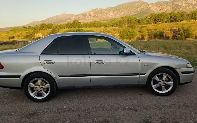 Mazda 626 1997 года за 2 200 000 тг. в Шымкент