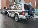 Mitsubishi Pajero 1994 годаүшін3 000 000 тг. в Петропавловск – фото 4