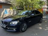 BMW 740 2010 года за 9 500 000 тг. в Алматы – фото 2