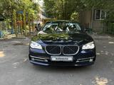 BMW 740 2010 года за 9 500 000 тг. в Алматы – фото 3