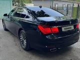 BMW 740 2010 года за 9 500 000 тг. в Алматы – фото 5