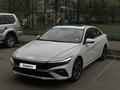 Hyundai Elantra 2024 года за 8 140 000 тг. в Алматы – фото 14