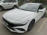 Hyundai Elantra 2024 года за 8 300 000 тг. в Алматы – фото 3