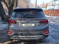 Hyundai Santa Fe 2020 года за 15 400 000 тг. в Алматы – фото 4