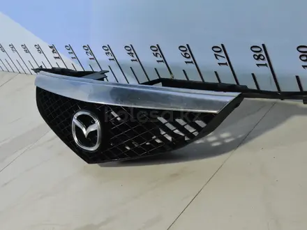 Решетка радиатора Mazda Premacy за 12 000 тг. в Тараз – фото 2