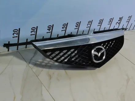 Решетка радиатора Mazda Premacy за 12 000 тг. в Тараз – фото 3