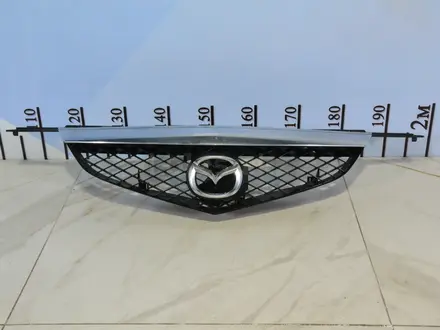 Решетка радиатора Mazda Premacy за 12 000 тг. в Тараз