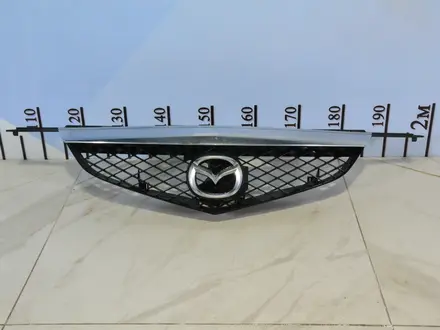 Решетка радиатора Mazda Premacy за 12 000 тг. в Тараз