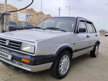 Volkswagen Golf 1991 года за 1 400 000 тг. в Актобе – фото 4