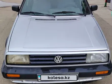 Volkswagen Golf 1991 года за 1 400 000 тг. в Актобе – фото 5