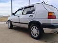 Volkswagen Golf 1991 года за 1 400 000 тг. в Актобе – фото 8