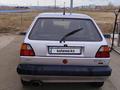 Volkswagen Golf 1991 года за 1 400 000 тг. в Актобе – фото 9