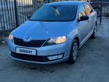 Skoda Rapid 2013 года за 4 200 000 тг. в Костанай – фото 2