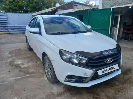 ВАЗ (Lada) Vesta 2018 года за 4 000 000 тг. в Караганда