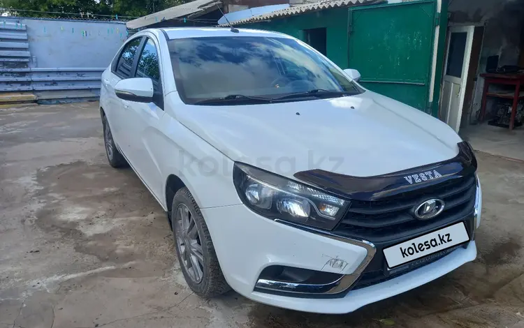 ВАЗ (Lada) Vesta 2018 года за 4 000 000 тг. в Караганда