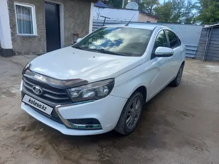ВАЗ (Lada) Vesta 2018 года за 4 000 000 тг. в Караганда – фото 2