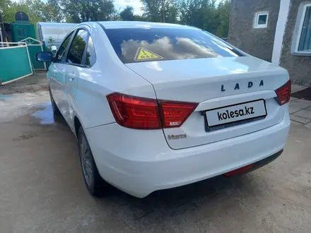 ВАЗ (Lada) Vesta 2018 года за 4 000 000 тг. в Караганда – фото 4