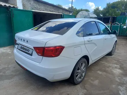ВАЗ (Lada) Vesta 2018 года за 4 000 000 тг. в Караганда – фото 3