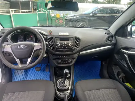 ВАЗ (Lada) Vesta 2018 года за 4 000 000 тг. в Караганда – фото 9