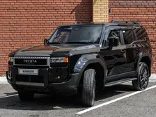 Toyota Land Cruiser Prado, 2025