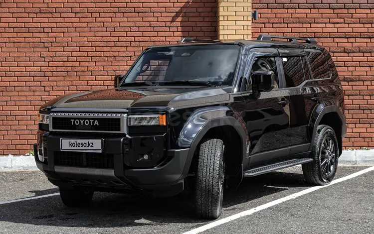 Toyota Land Cruiser Prado 2025 года за 31 300 000 тг. в Караганда