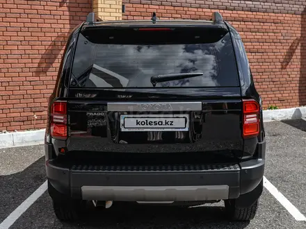 Toyota Land Cruiser Prado 2025 года за 31 300 000 тг. в Караганда – фото 17