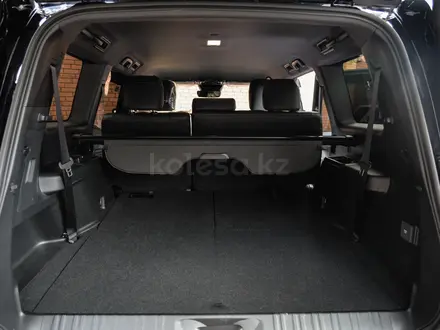 Toyota Land Cruiser Prado 2025 года за 31 300 000 тг. в Караганда – фото 34