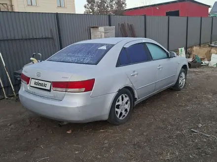 Hyundai Sonata 2007 года за 3 000 000 тг. в Алматы – фото 2