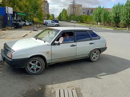 ВАЗ (Lada) 2109 2002 года за 900 000 тг. в Кокшетау – фото 4