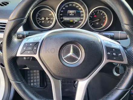Mercedes-Benz E 250 2014 годаүшін11 500 000 тг. в Шымкент – фото 19