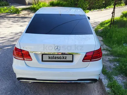 Mercedes-Benz E 250 2013 года за 11 000 000 тг. в Шымкент – фото 6