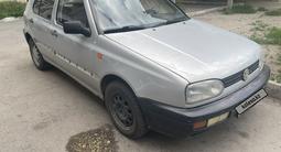 Volkswagen Golf 1995 годаүшін1 500 000 тг. в Тараз – фото 3