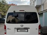 Toyota Hiace 2018 года за 15 000 000 тг. в Астана – фото 3