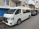 Toyota Hiace 2018 года за 15 000 000 тг. в Астана